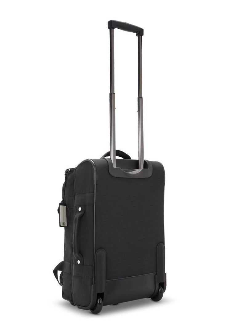 KIPLING Cabin suitcase Teagan US 54cm Black 1