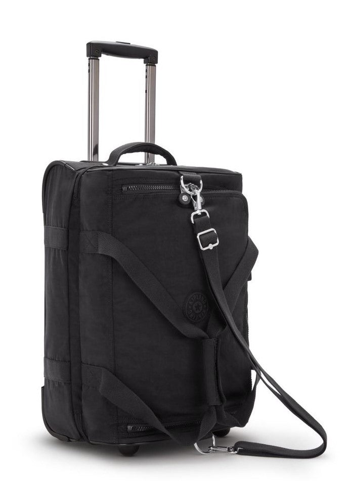 KIPLING Cabin suitcase Teagan US 54cm Black 1