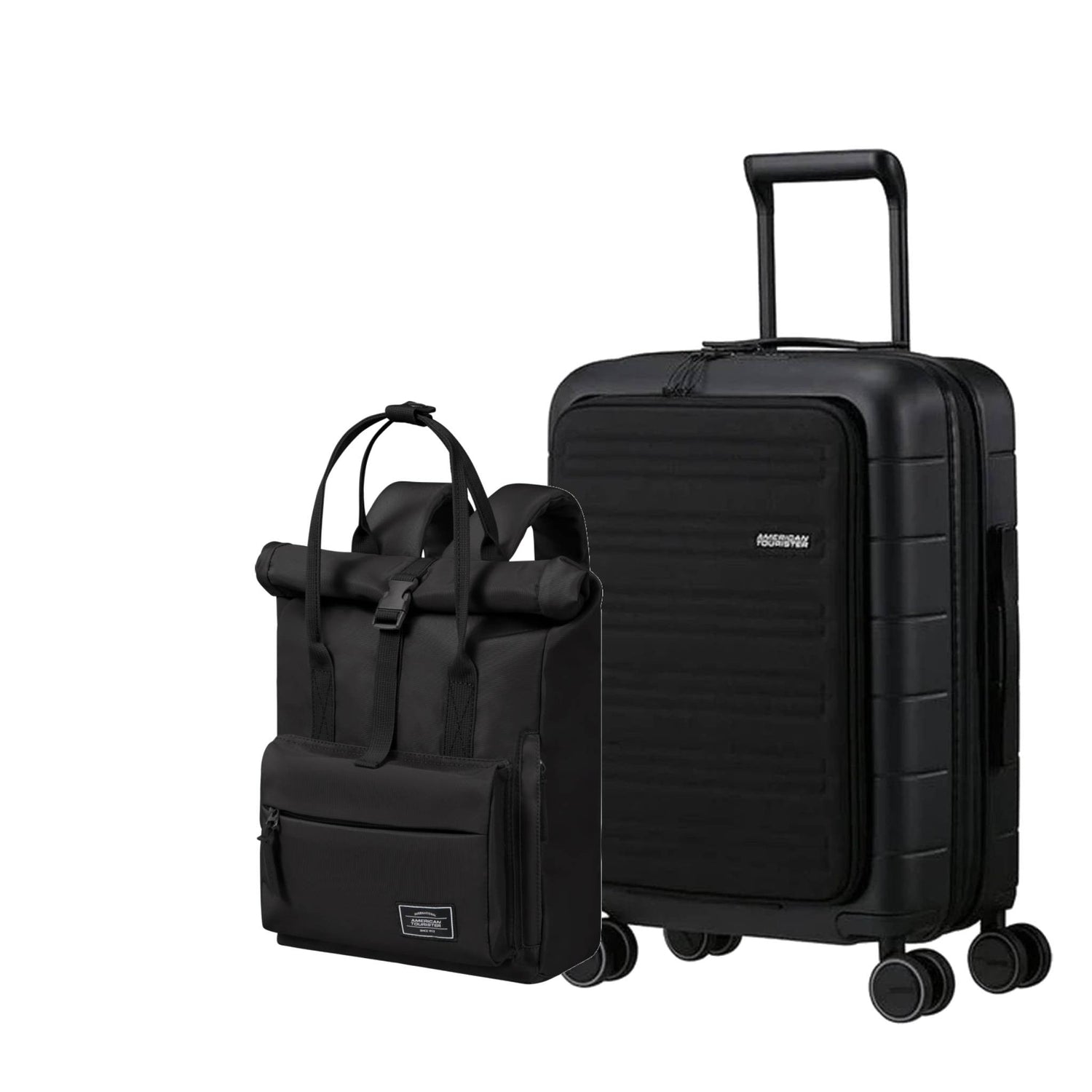 DEFINIR AMERICAN TOURISTER Mala de cabine Groove de Groove Smart e Urbano de Novasastlo