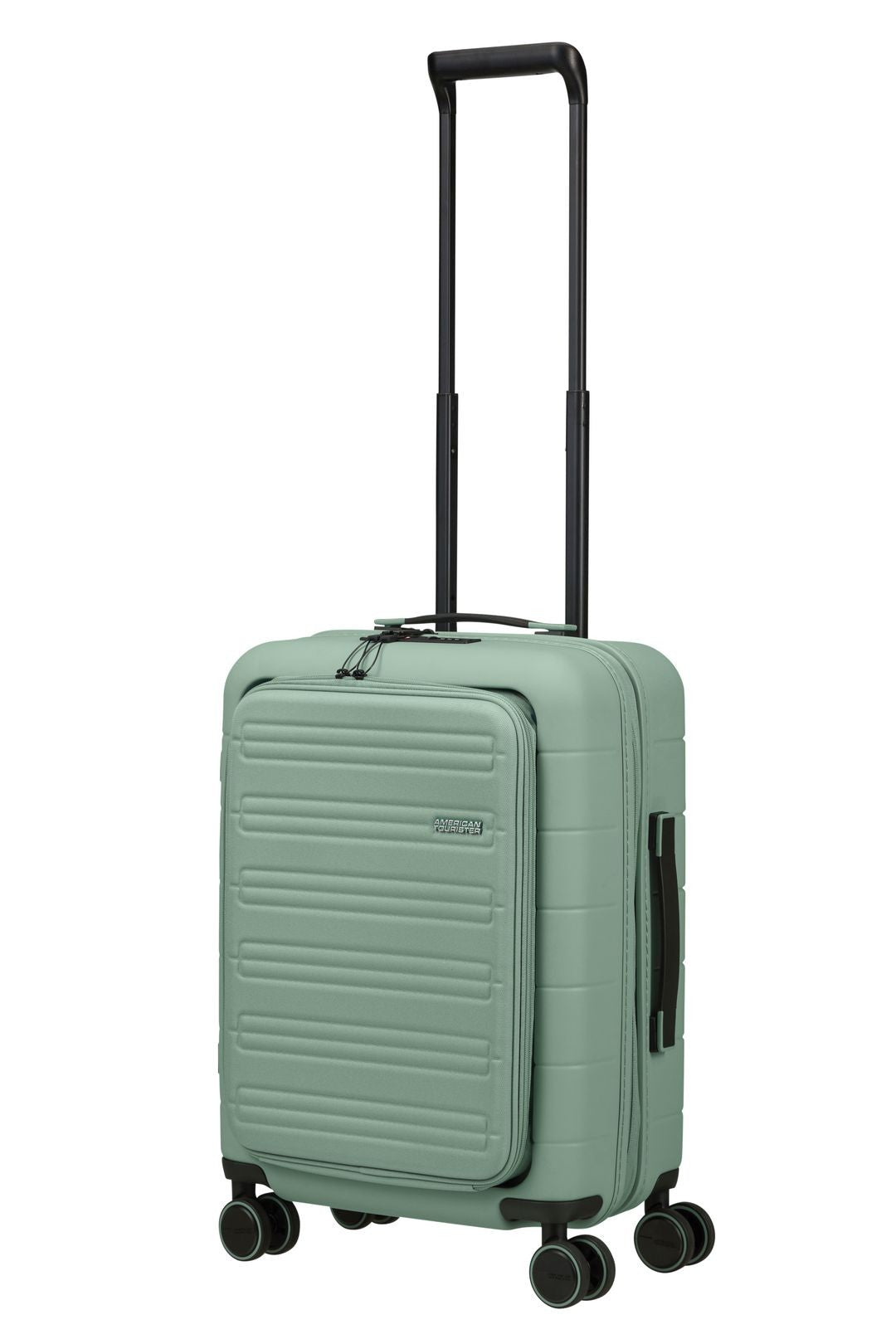 DEFINIR AMERICAN TOURISTER Mala de cabine Groove de groove smart e urbano de Novastream UG16 Backpack verde