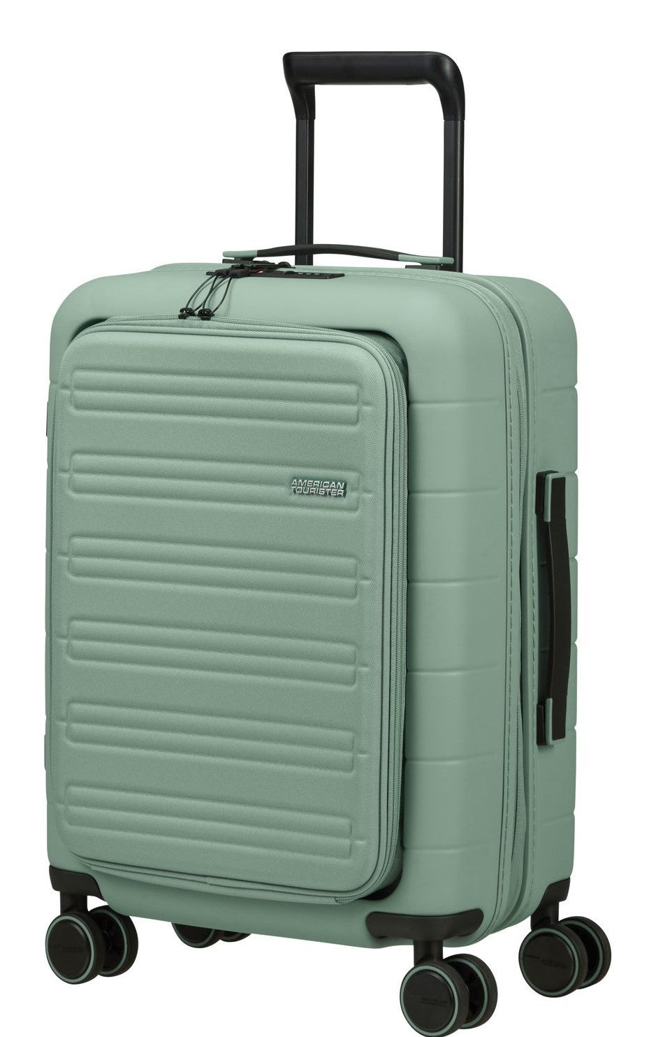 DEFINIR AMERICAN TOURISTER Mala de cabine Groove de groove smart e urbano de Novastream UG16 Backpack verde