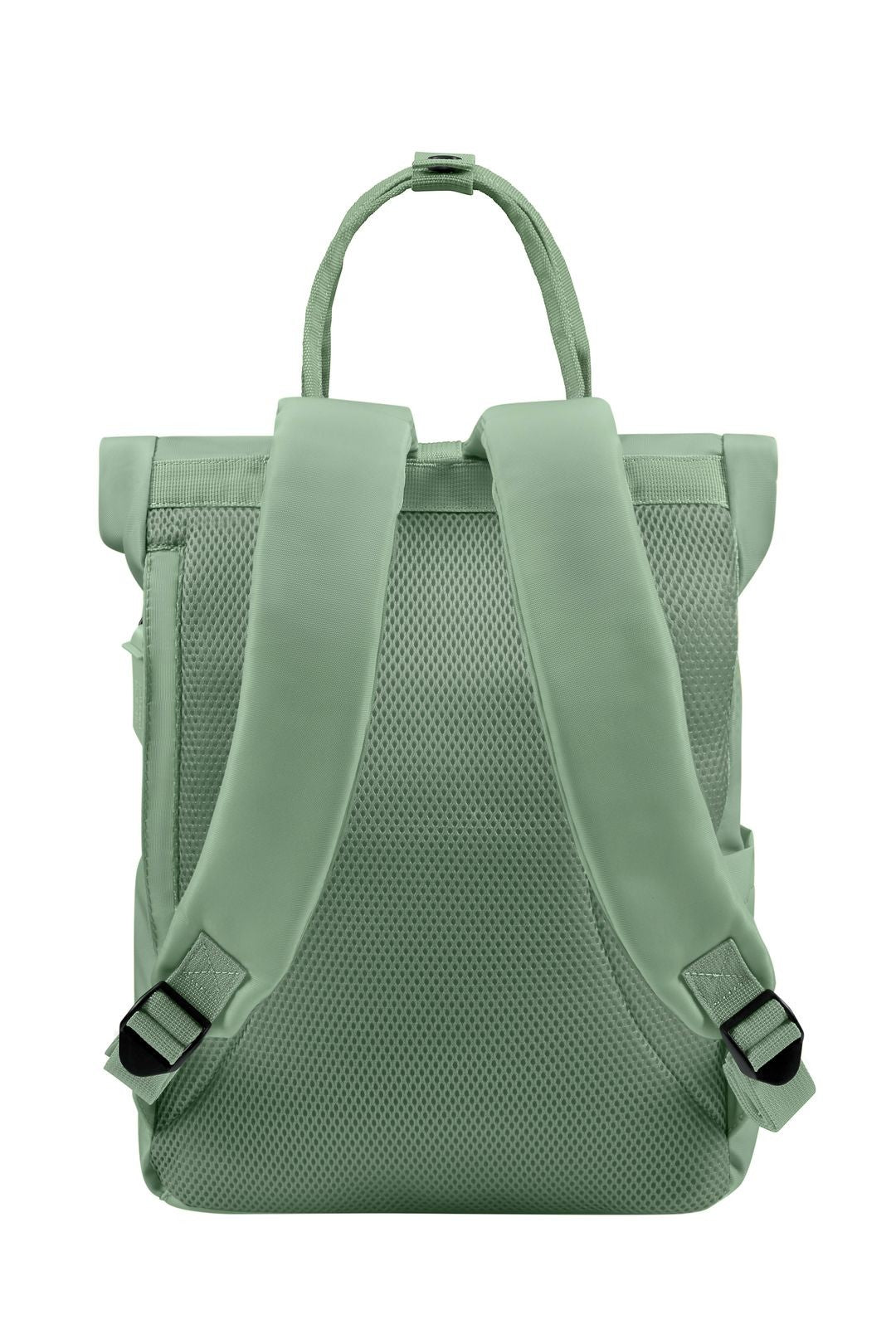 DEFINIR AMERICAN TOURISTER Mala de cabine Groove de groove smart e urbano de Novastream UG16 Backpack verde