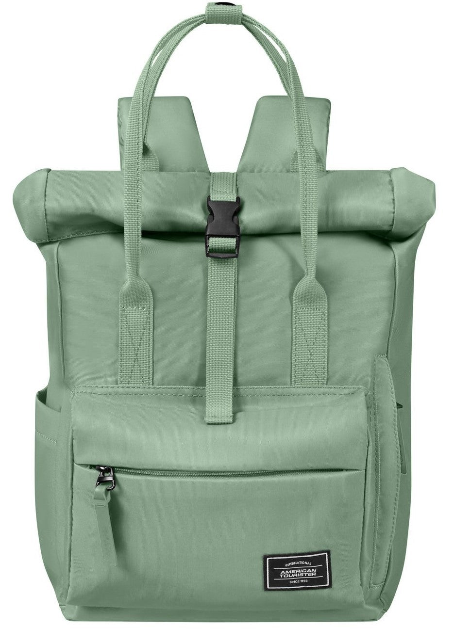 DEFINIR AMERICAN TOURISTER Mala de cabine Groove de groove smart e urbano de Novastream UG16 Backpack verde