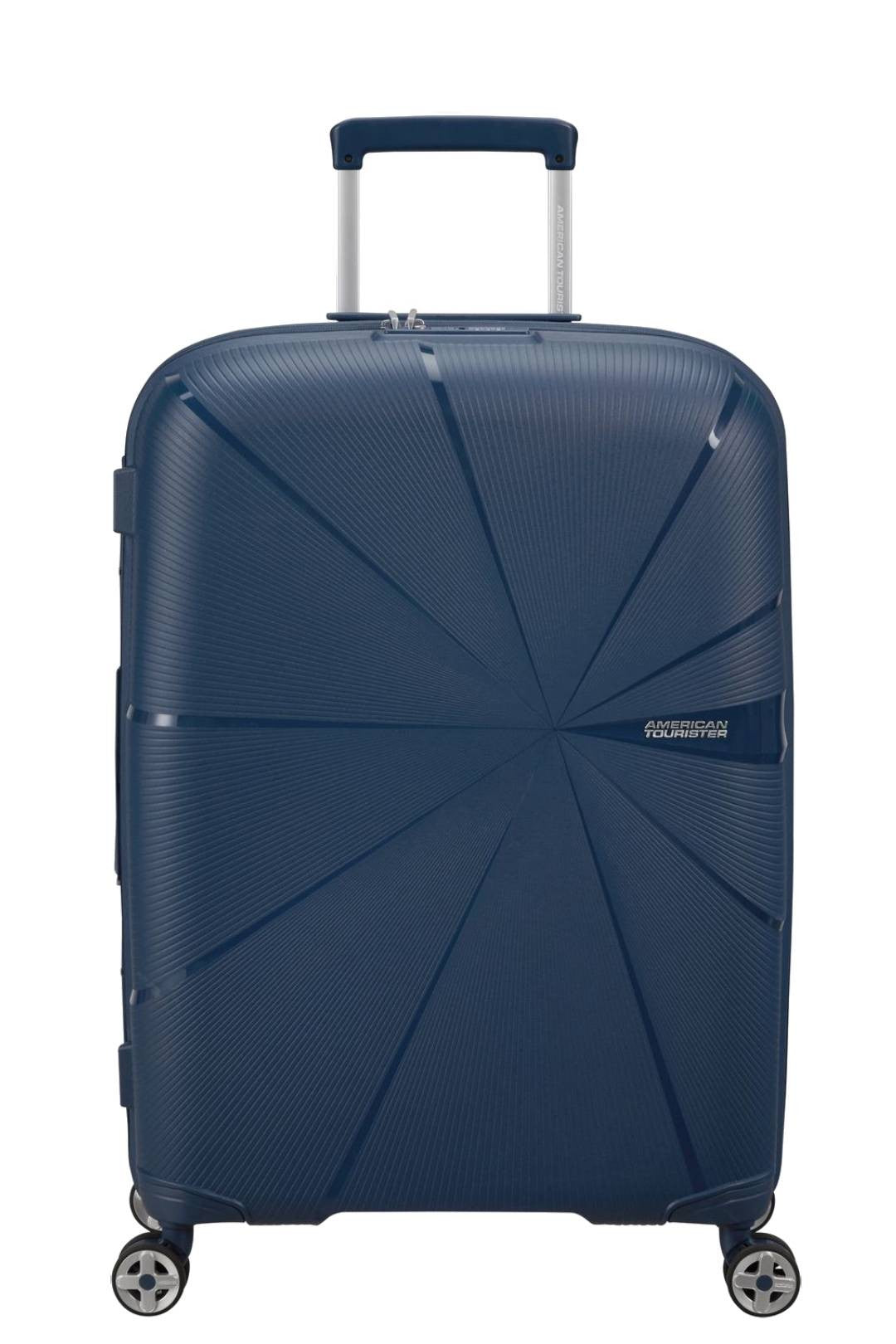 AMERICAN TOURISTER Starvibe extendable median suitcase 67cm