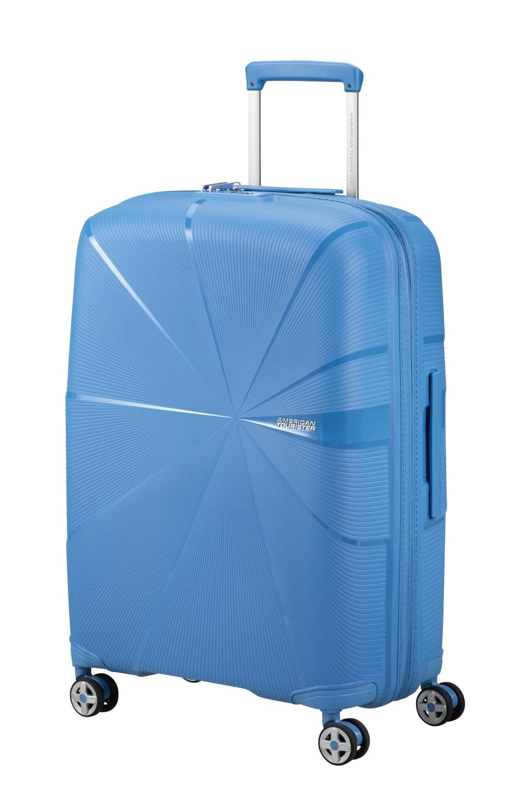 AMERICAN TOURISTER Starvibe extendable median suitcase 67cm