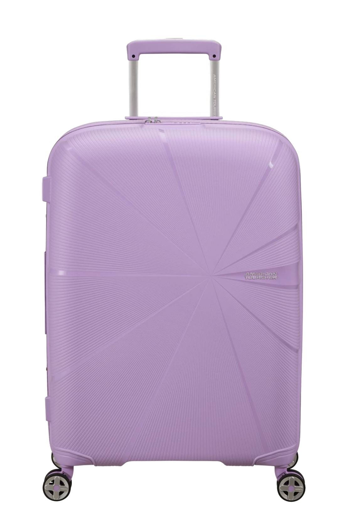 AMERICAN TOURISTER Starvibe extendable median suitcase 67cm