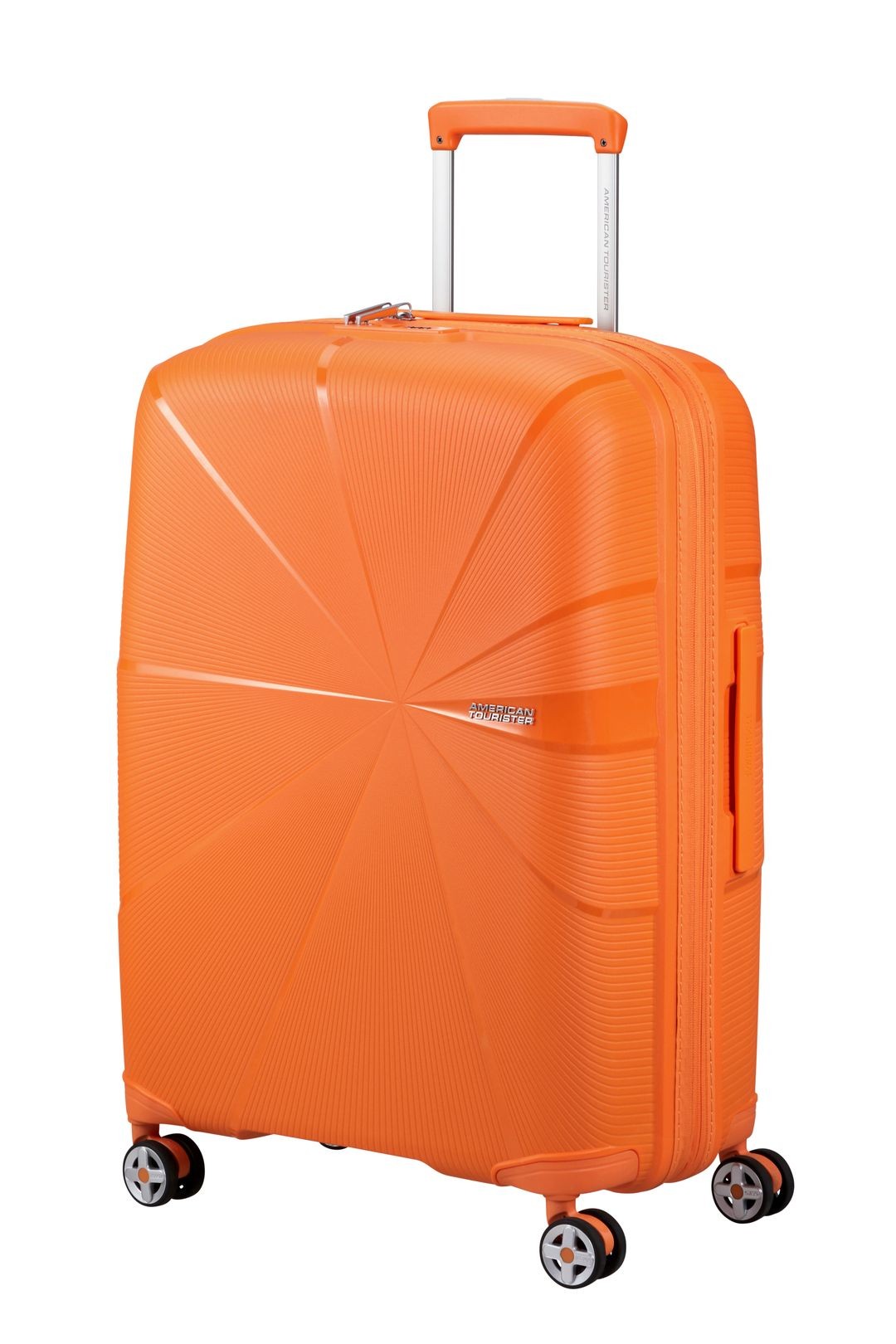 AMERICAN TOURISTER Starvibe extendable median suitcase 67cm