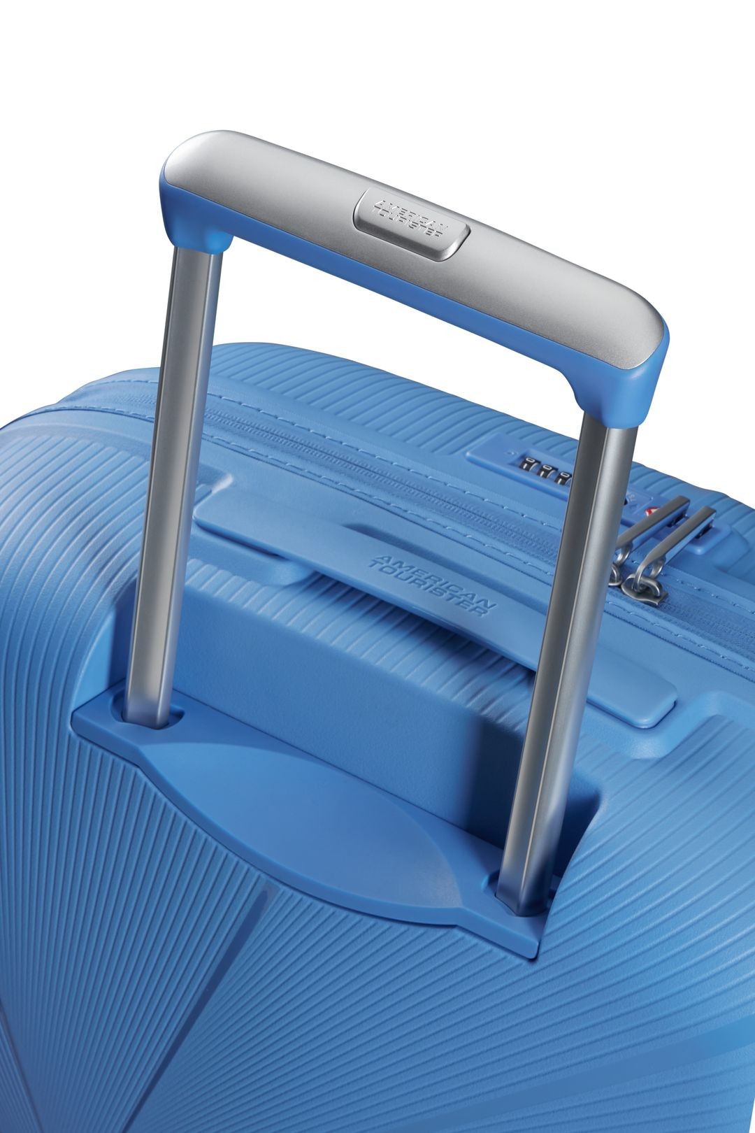 AMERICAN TOURISTER Starvibe extendable median suitcase 67cm