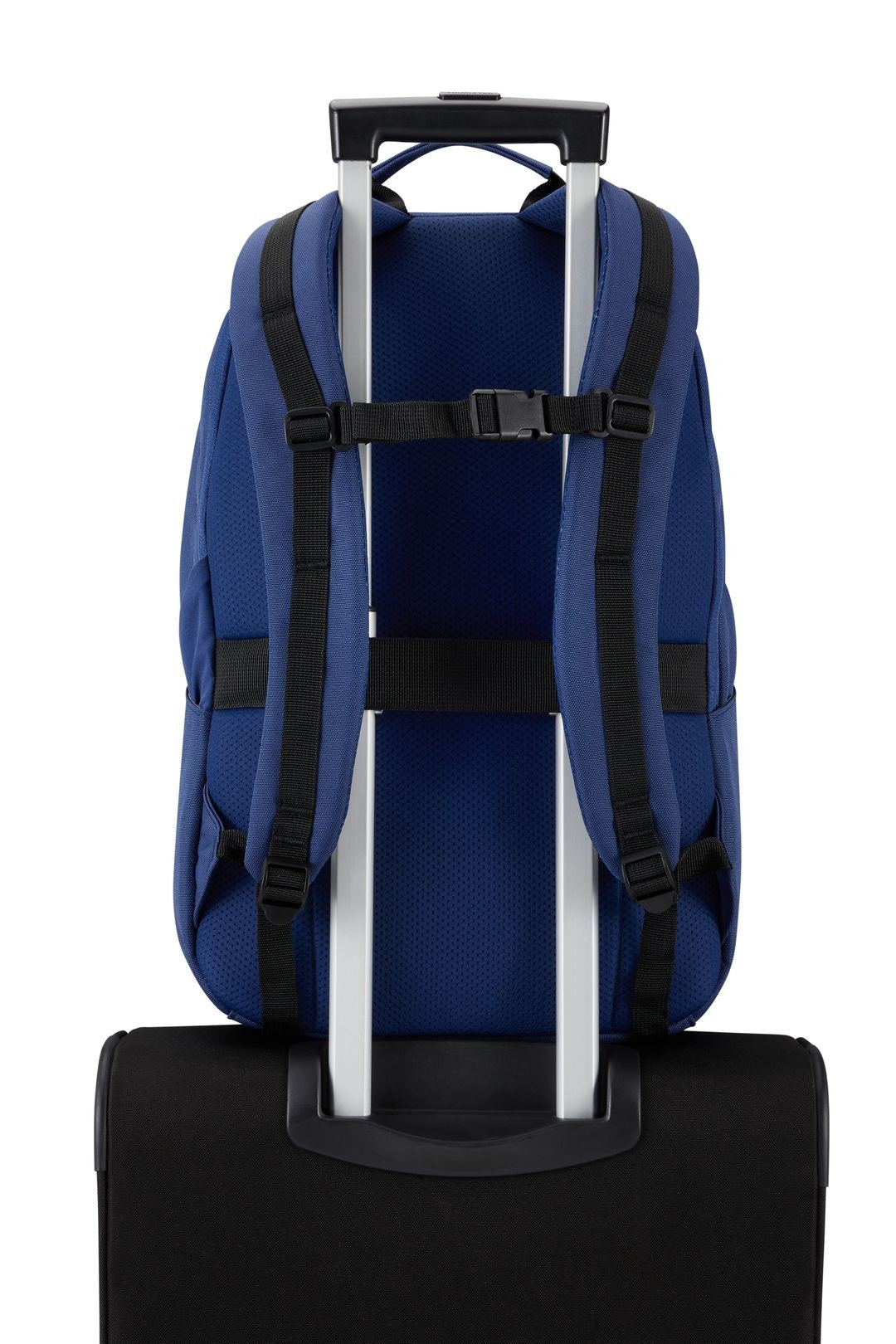 AMERICAN TOURISTER Kannettava reppu m 15,6 "hyvä zip