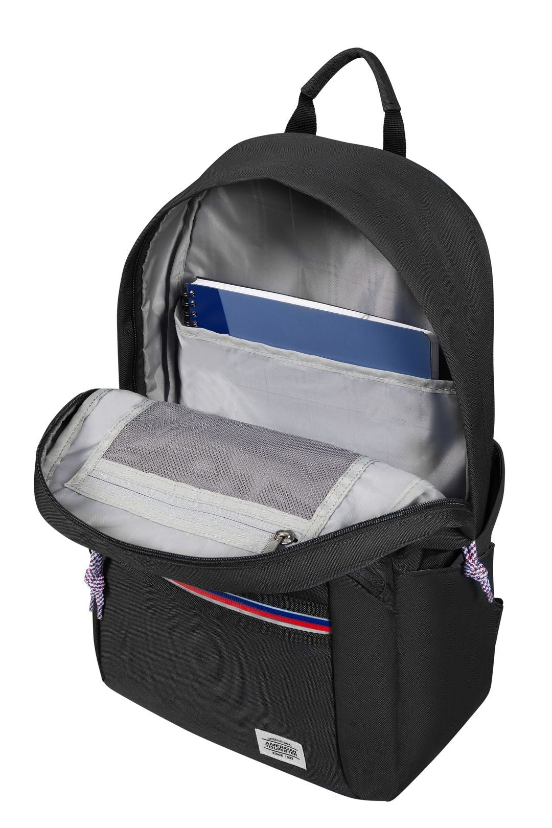 AMERICAN TOURISTER Kannettava reppu m 15,6 "hyvä zip