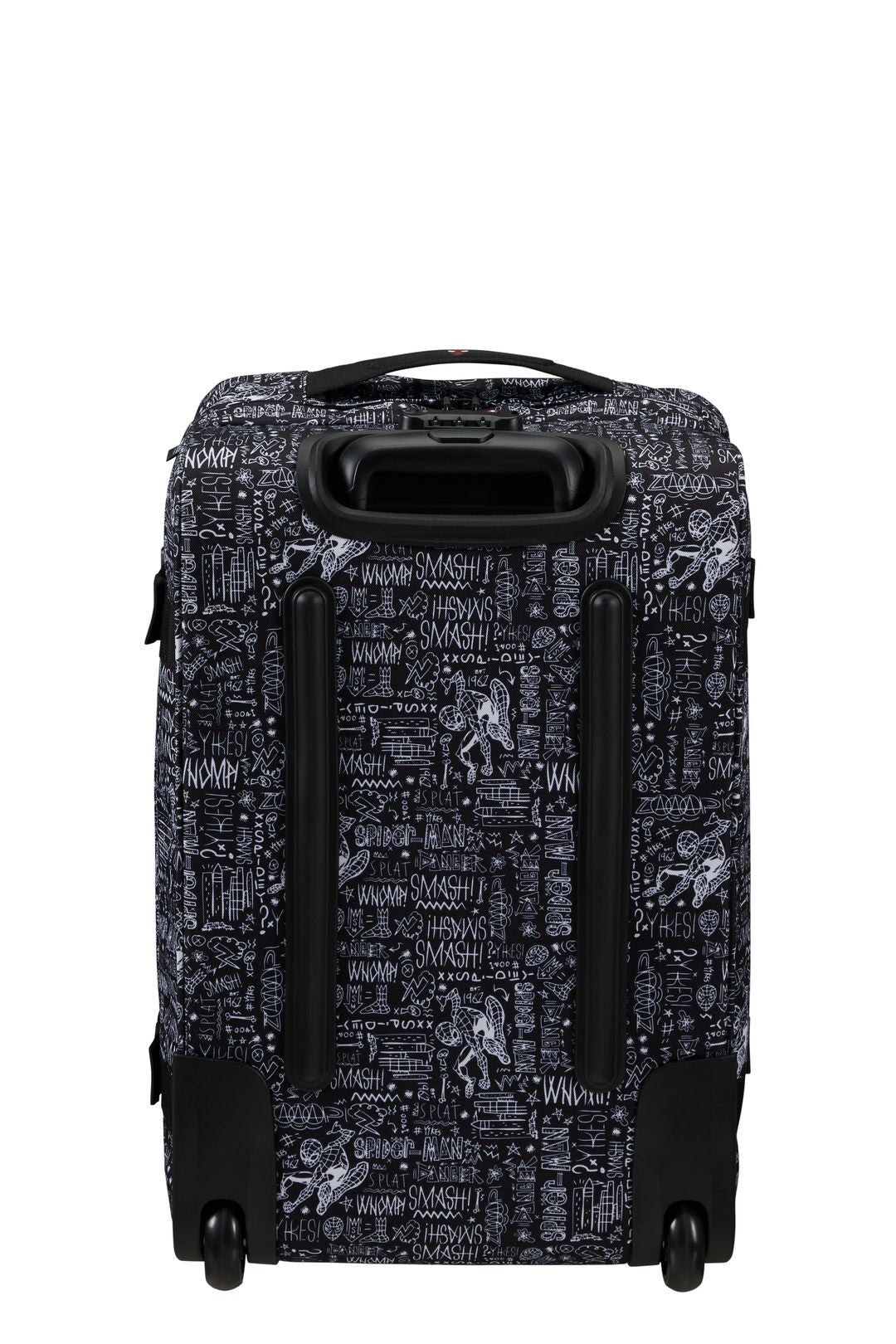 AMERICAN TOURISTER BOLSA DE CABINA CON RUEDAS SPIDERMAN SKETCH DE URBAN TRACK