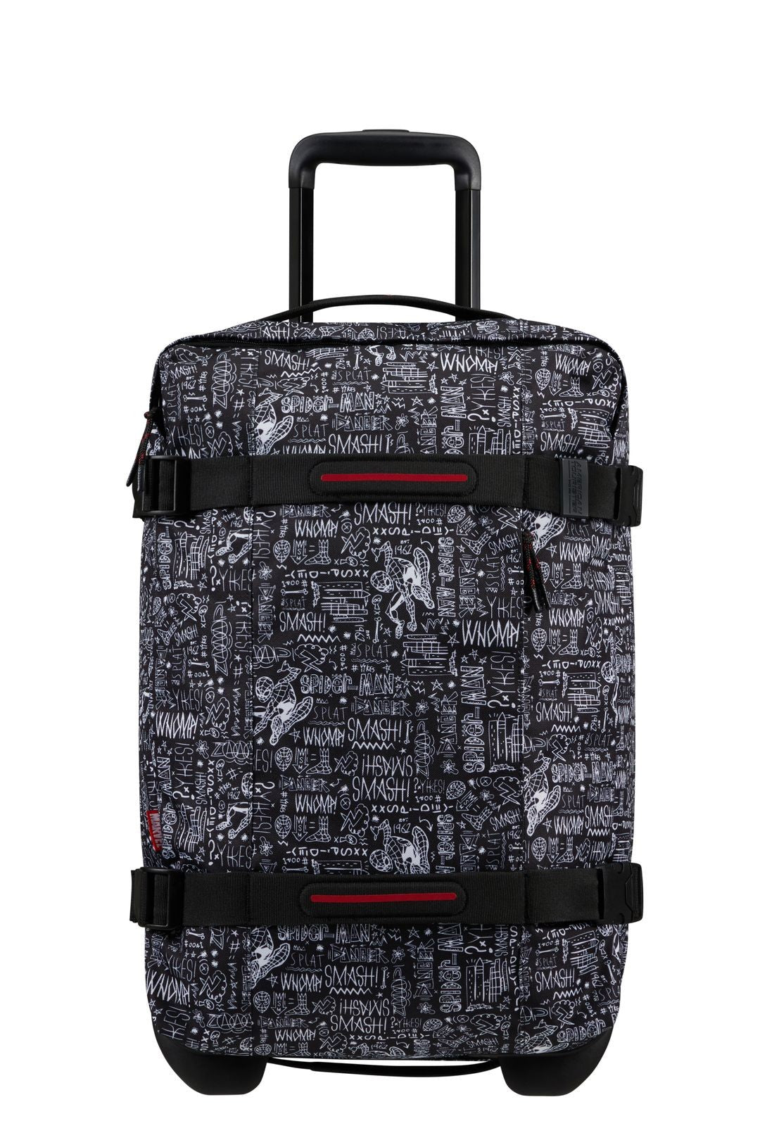 AMERICAN TOURISTER BOLSA DE CABINA CON RUEDAS SPIDERMAN SKETCH DE URBAN TRACK