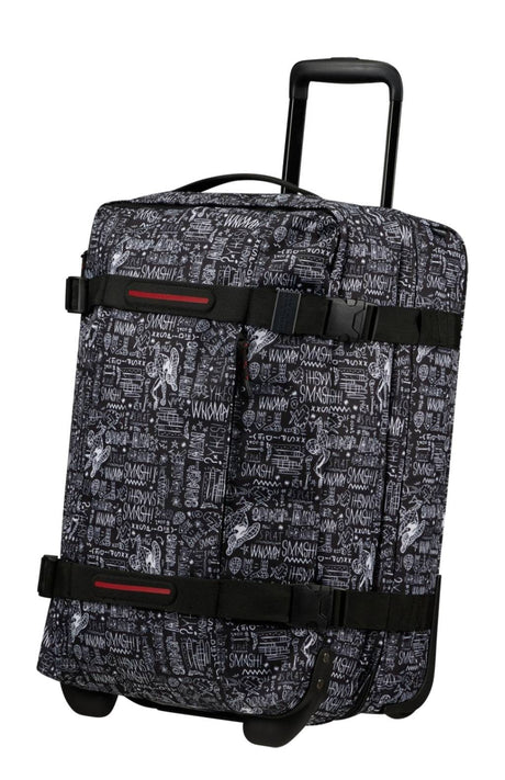 AMERICAN TOURISTER Cabin bag with Spiderman Sketch Ways from Urban Track