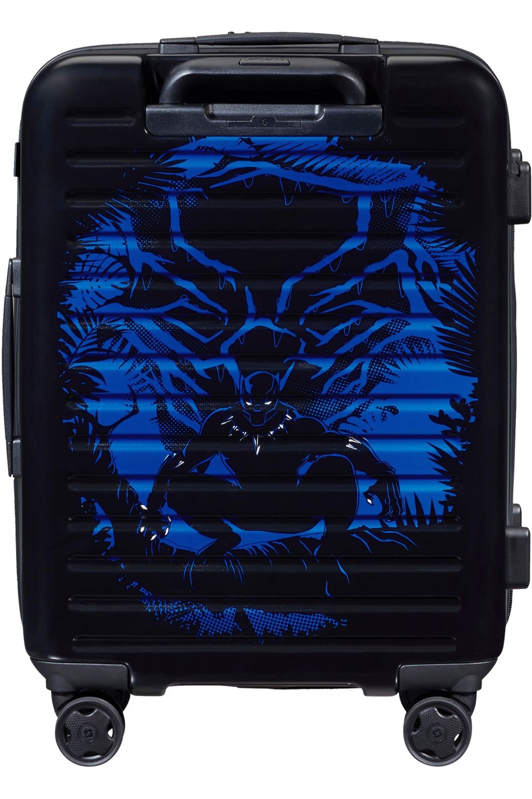 SAMSONITE STACKD MARVEL MALETA EXTENSIBLE 55CM BLACK PANTHER