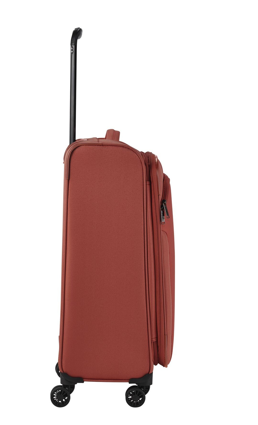 TRAVELITE Extensible soft suitcase croatia 67cm