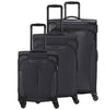 TRAVELITE Croatian soft suitcase set