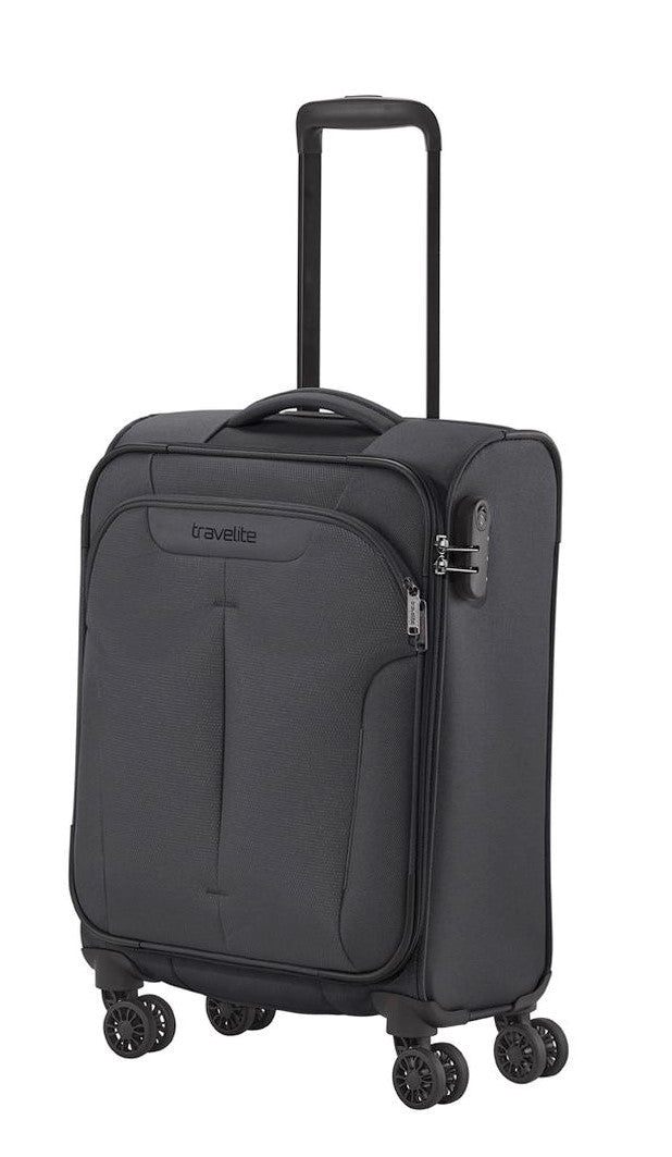 TRAVELITE Croatian soft suitcase set