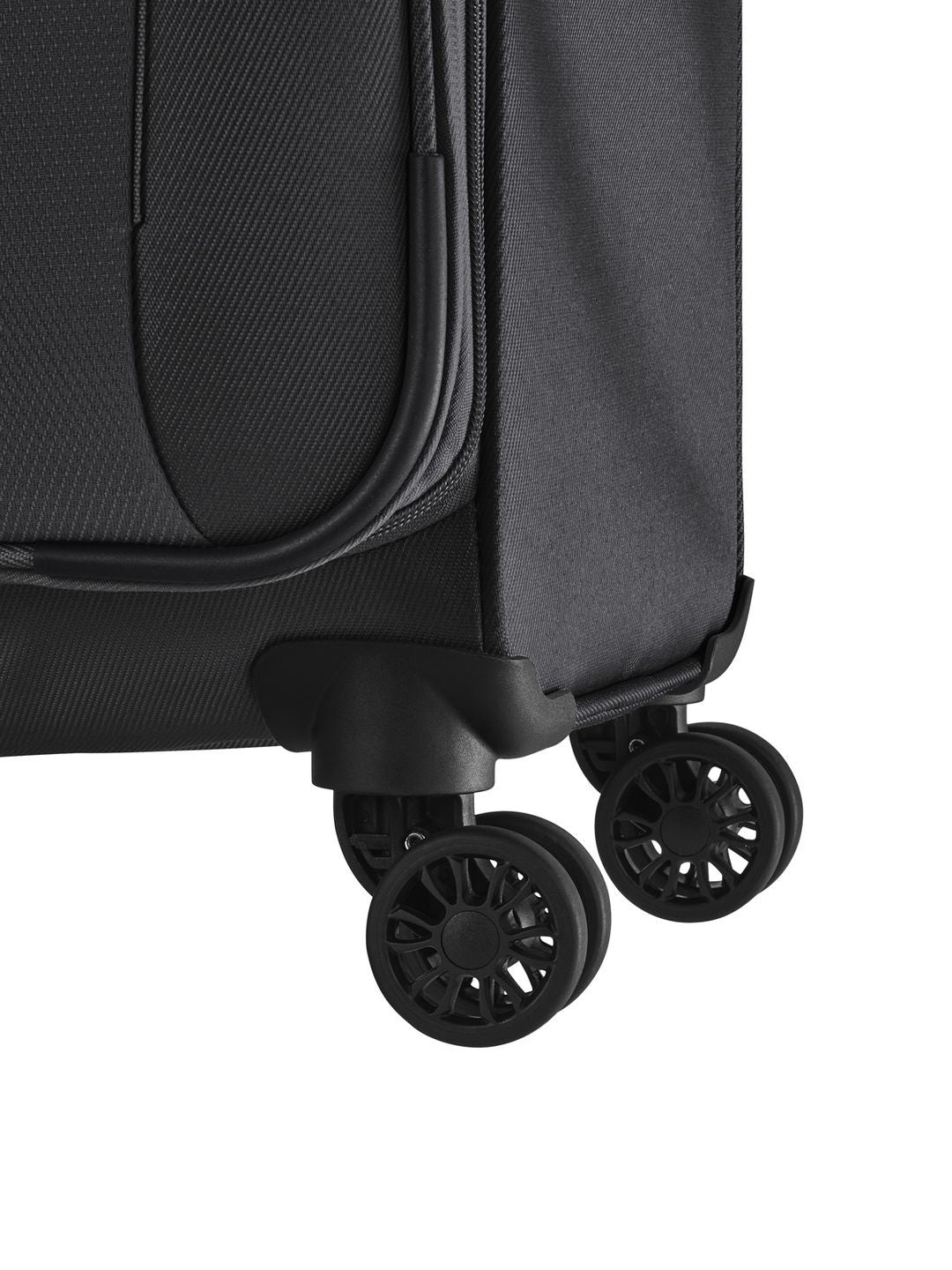 TRAVELITE Croatian soft suitcase set