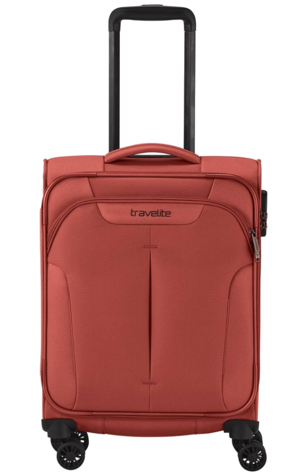 TRAVELITE Croatian soft suitcase set