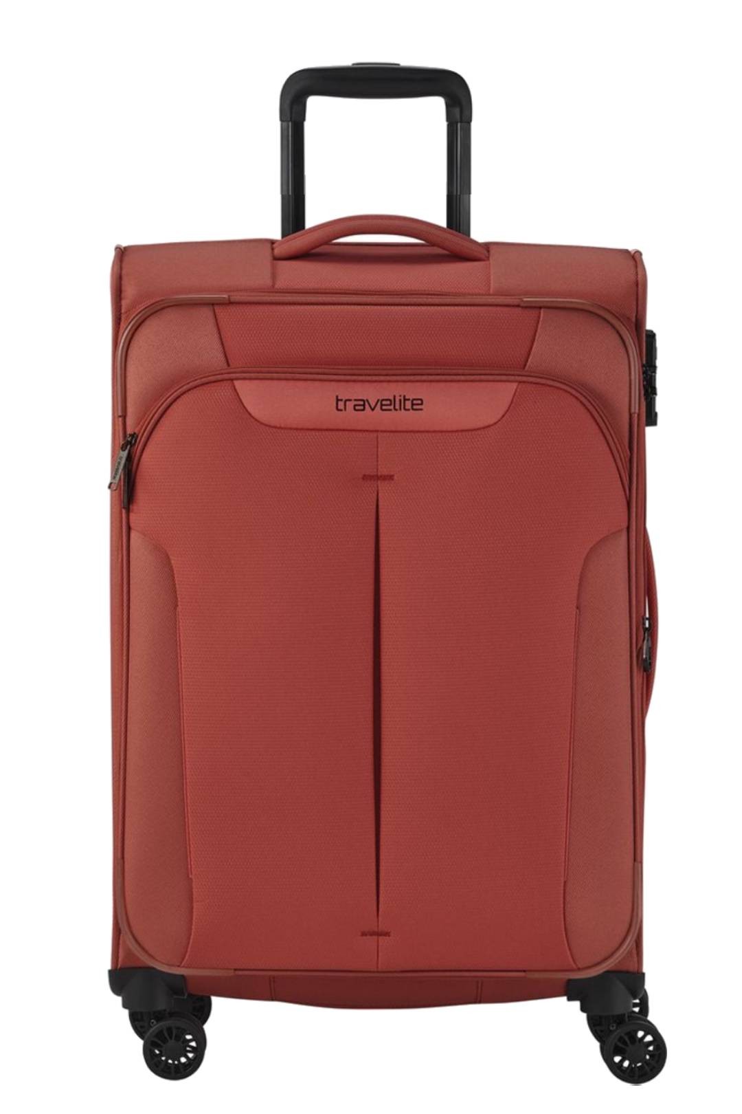 TRAVELITE Croatian soft suitcase set