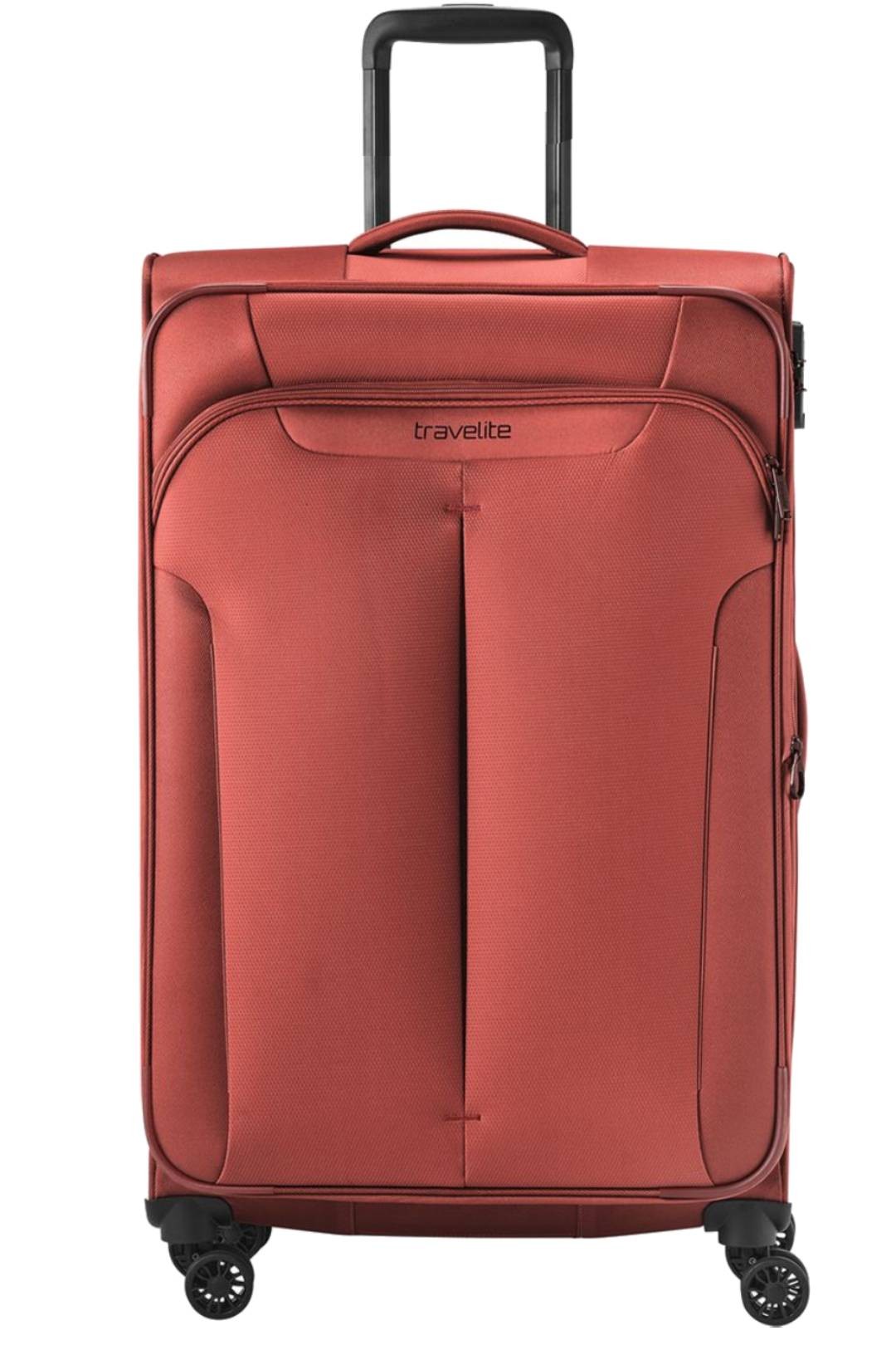 TRAVELITE Croatian soft suitcase set