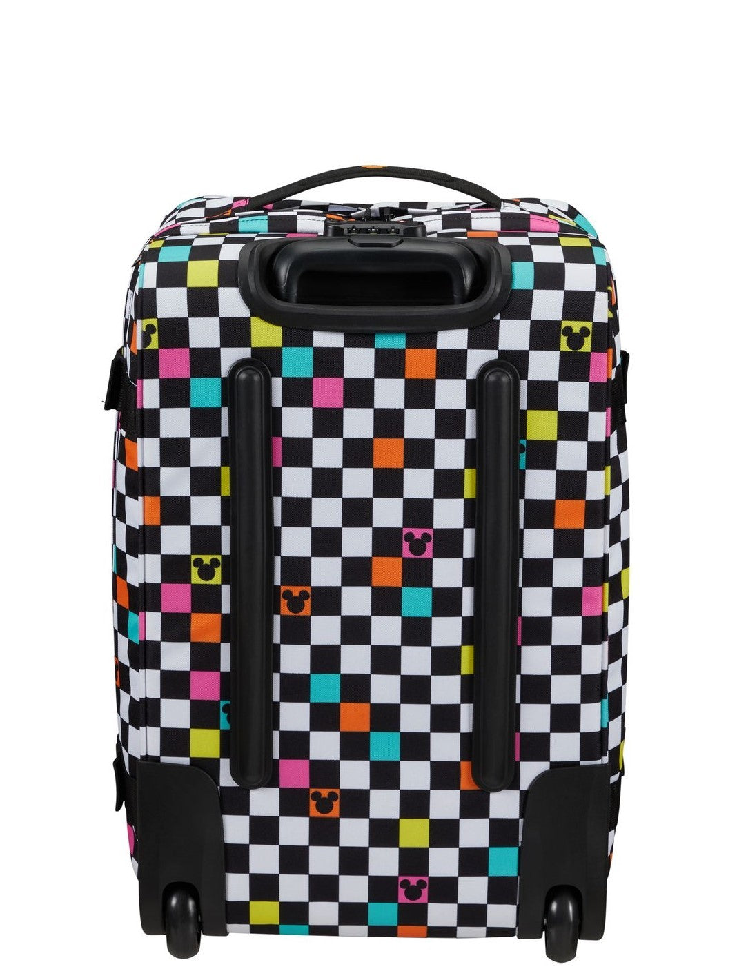 AMERICAN TOURISTER Cabin bag with Mickey Check wheels of Urban Track