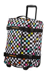 AMERICAN TOURISTER Cabin bag with Mickey Check wheels of Urban Track