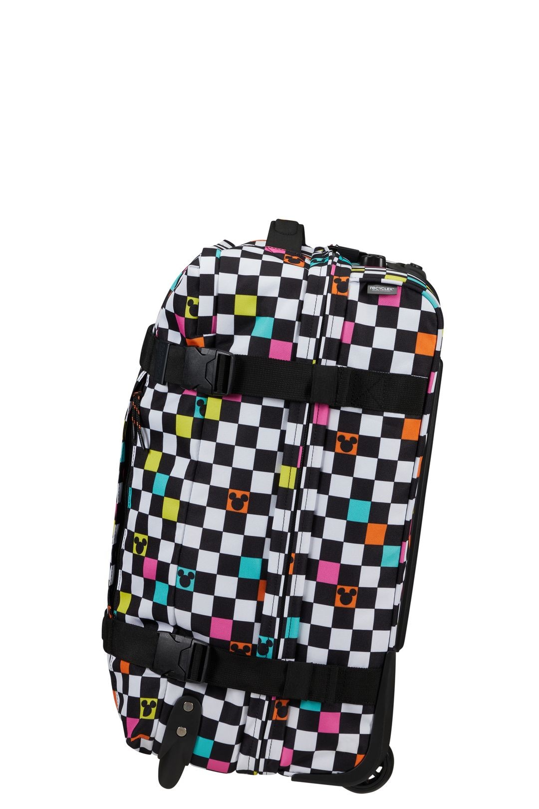 AMERICAN TOURISTER Cabin bag with Mickey Check wheels of Urban Track