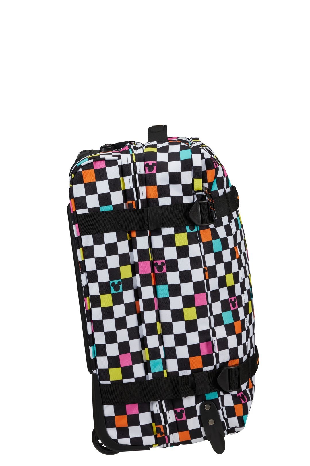 AMERICAN TOURISTER Cabin bag with Mickey Check wheels of Urban Track