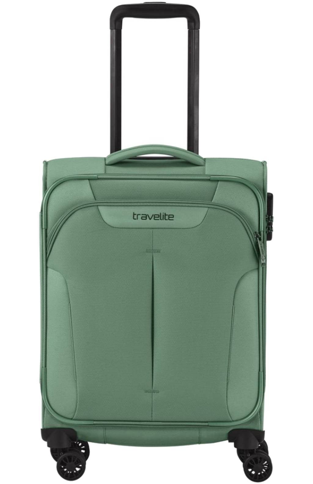 TRAVELITE Croatian soft suitcase set