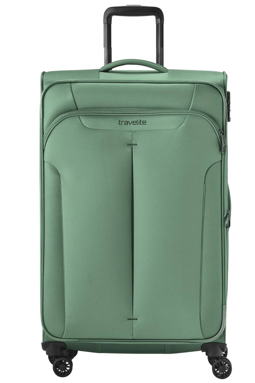 TRAVELITE Croatian soft suitcase set