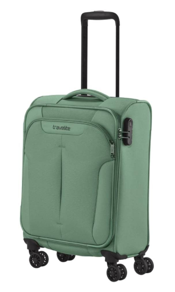 TRAVELITE Croatian soft suitcase set