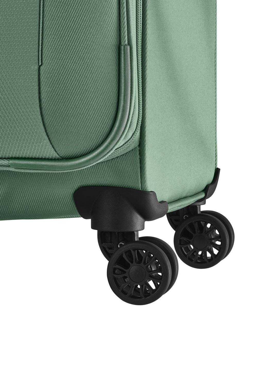 TRAVELITE Croatian soft suitcase set