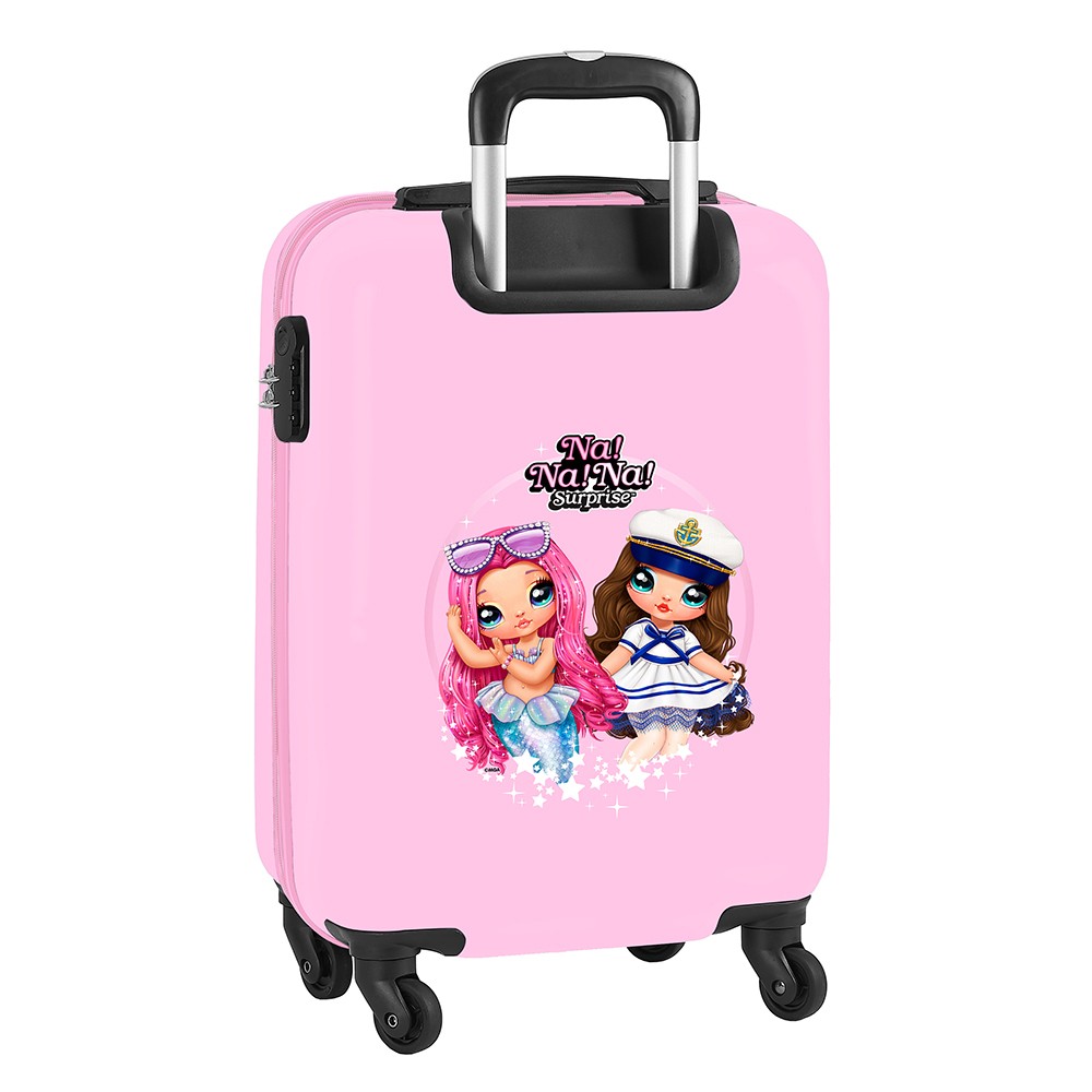 NANANA SURPRISE 55CM Cabin Trolley SAFTA