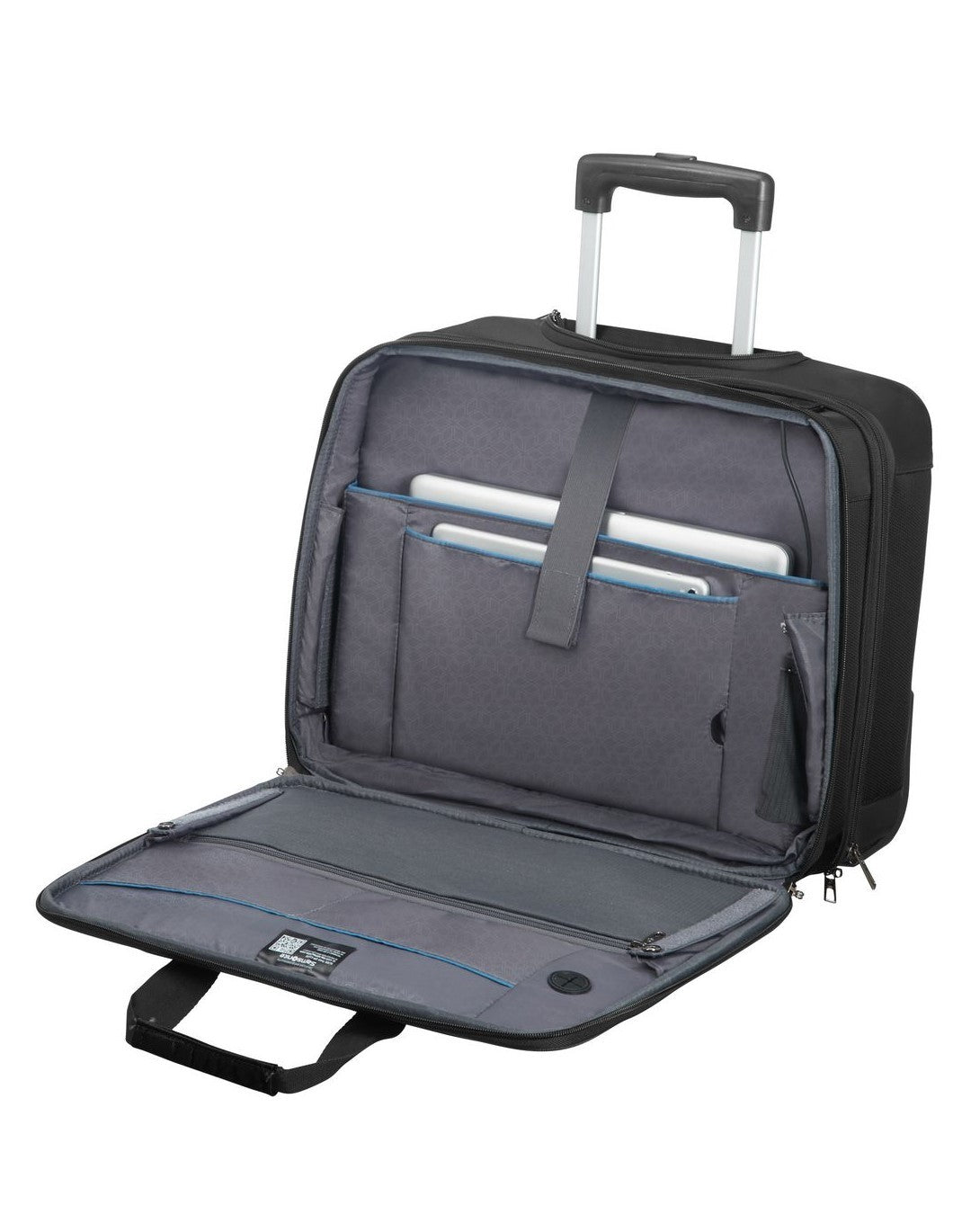 SAMSONITE Rolling Tote 17.3 "Evo Vectura