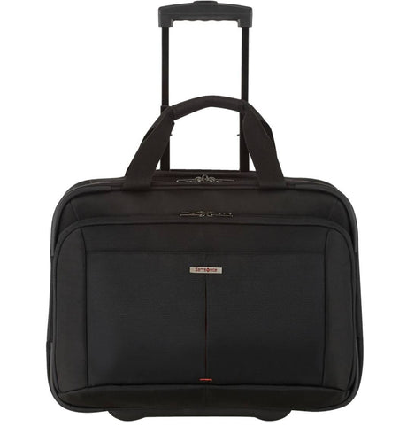 Brotherhood with wheels 17.3 "Guardit 2.0-Rolling Tote de SAMSONITE