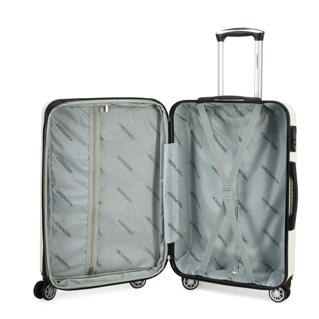 Extensible median suitcase quebec Greenwich