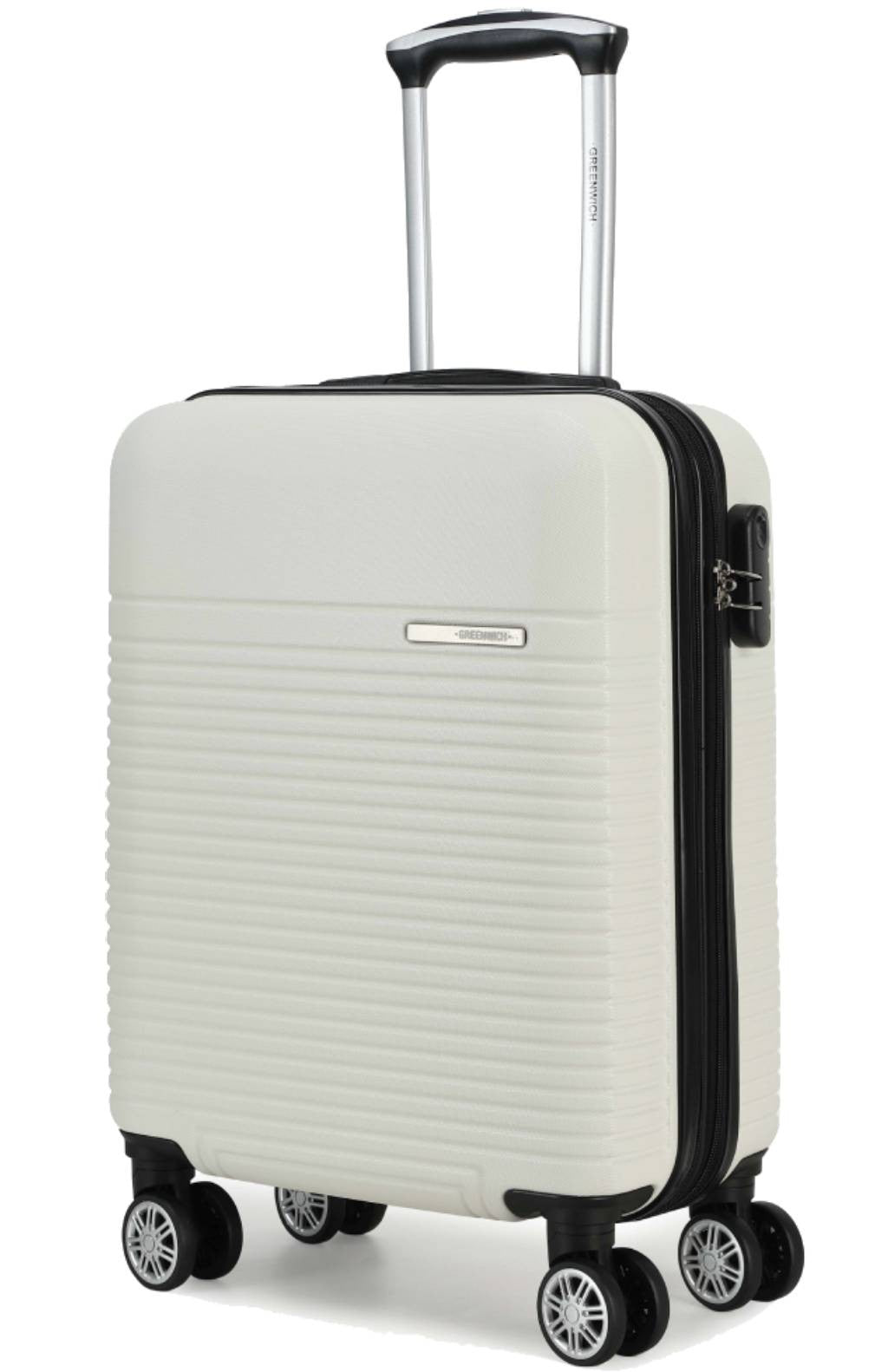 Extendable suitcase set with bagc bag Greenwich