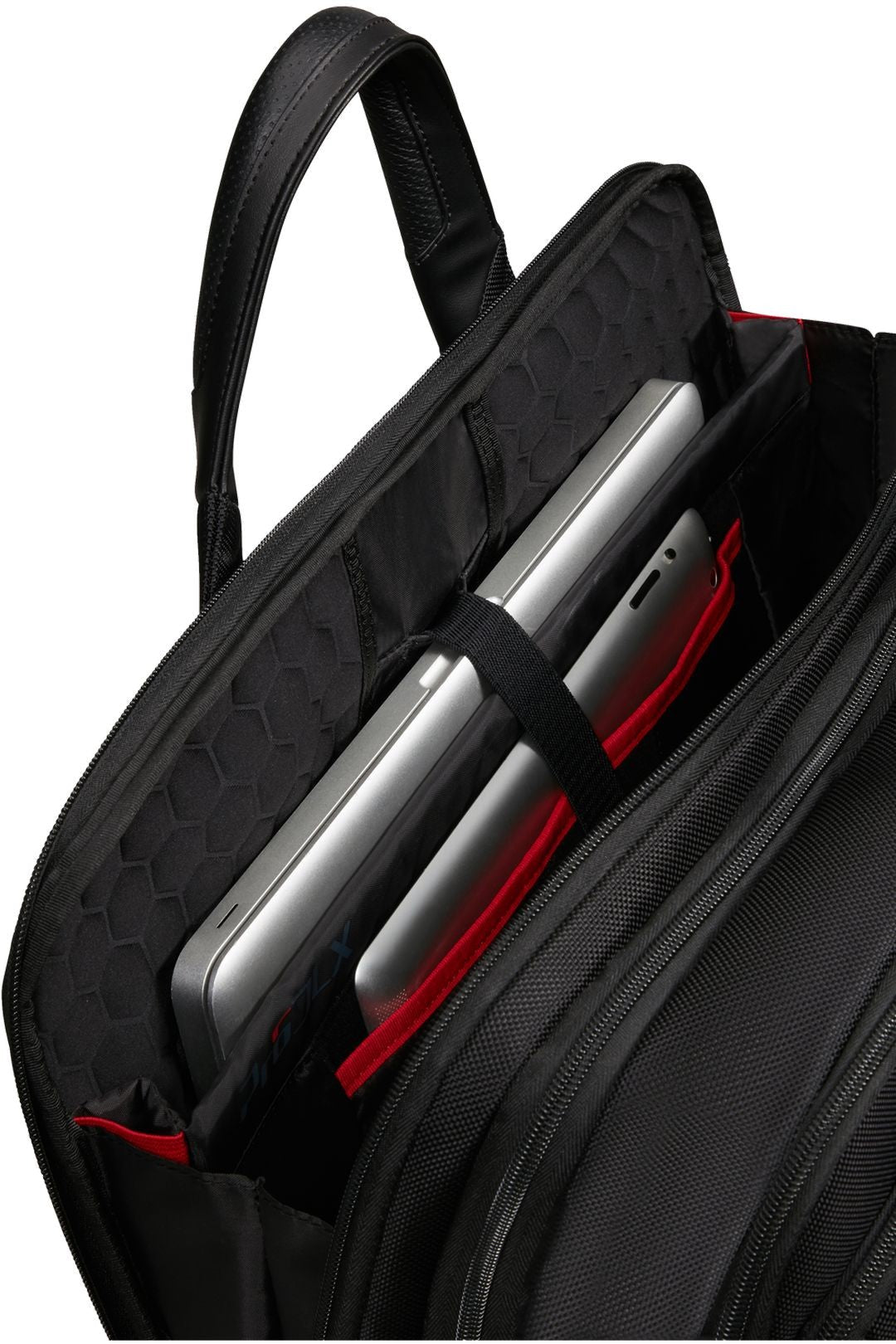 SAMSONITE MALETIN 17.3" EXTENSIBLE PRO-DLX 6