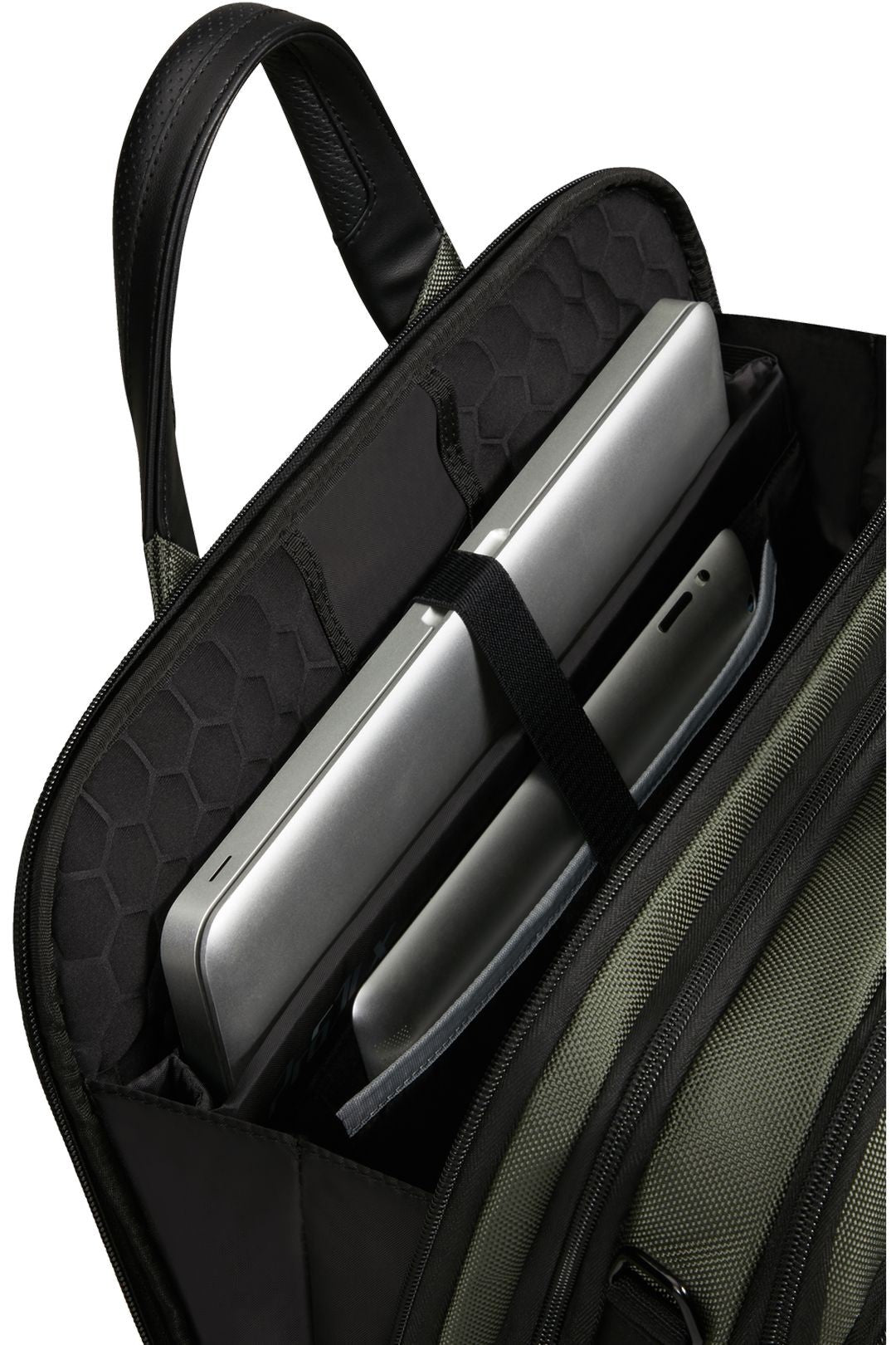 SAMSONITE MALETIN 15.6" EXTENSIBLE PRO-DLX 6