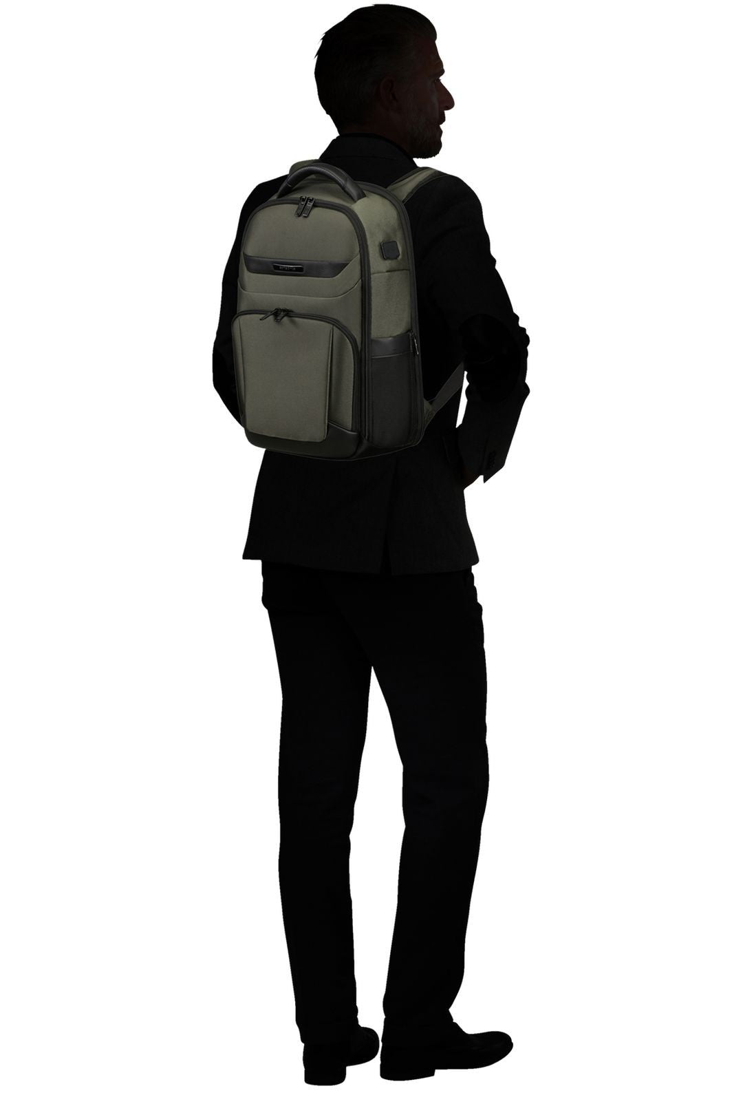 SAMSONITE Backpack 15.6 "Pro-dlx 6