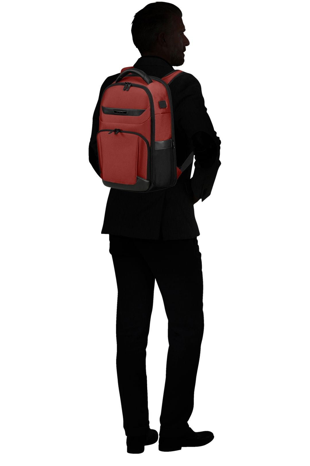 SAMSONITE Backpack 15.6 "Pro-dlx 6