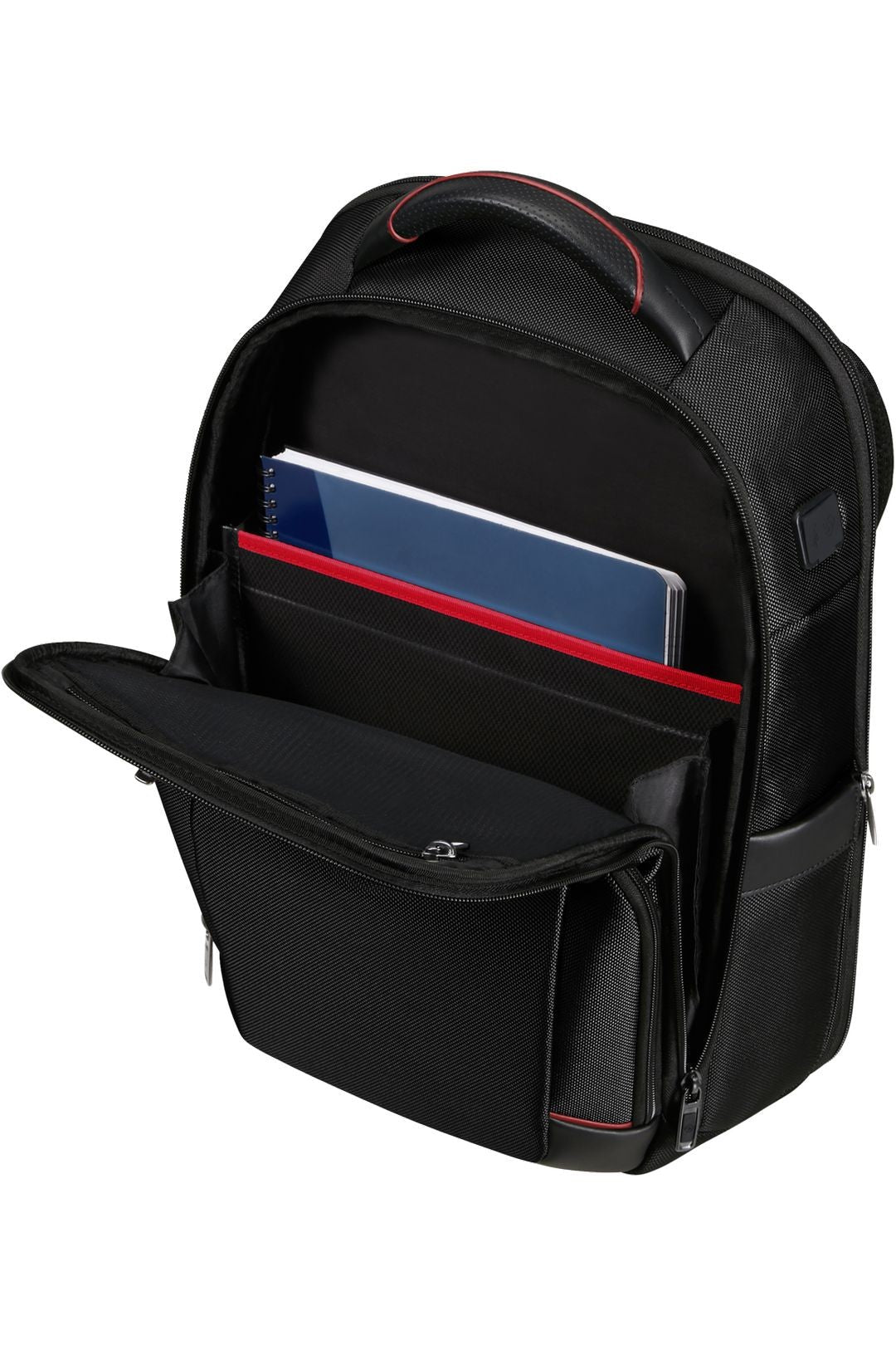 SAMSONITE Backpack 15.6 "Pro-dlx 6