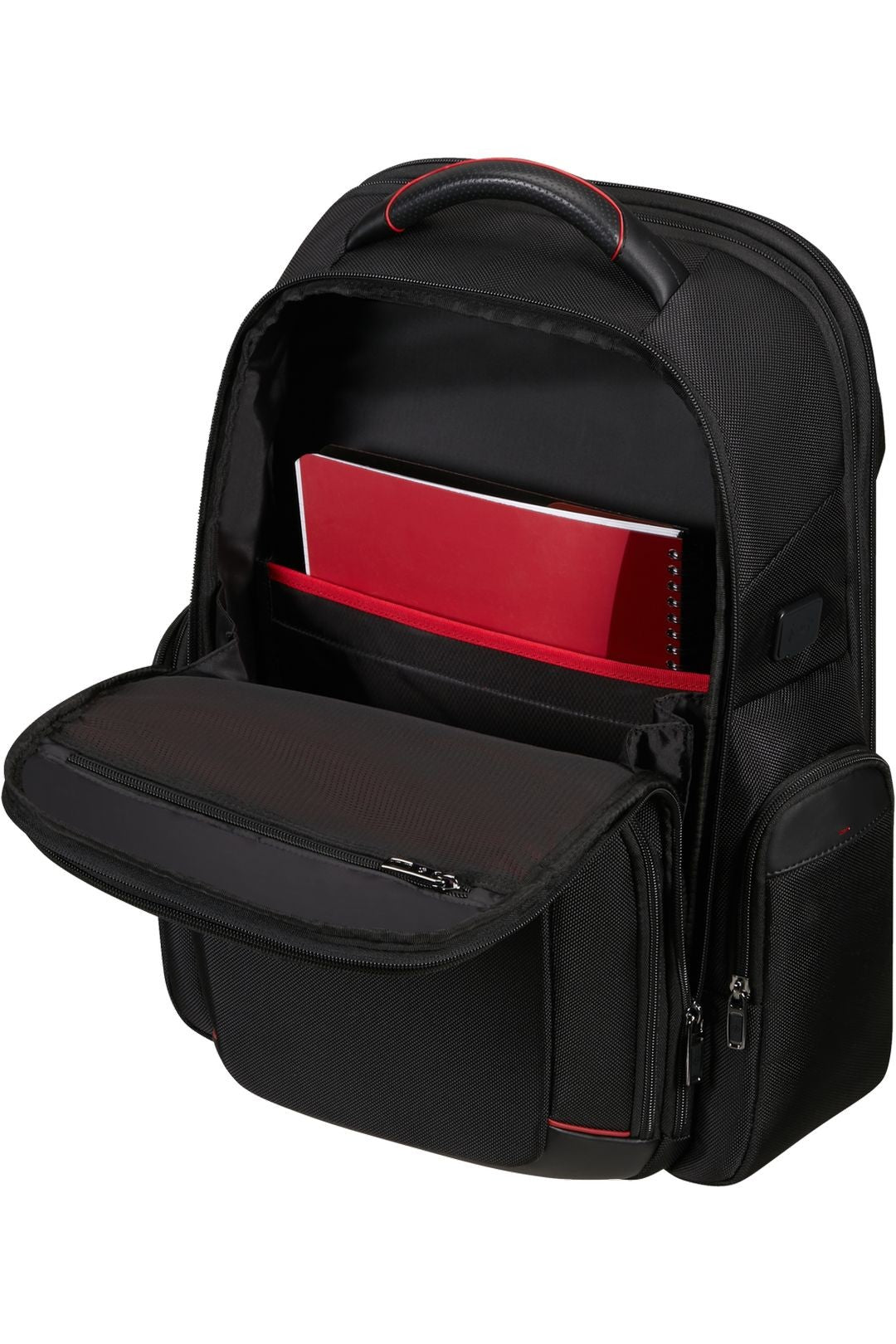 SAMSONITE Backpack 17.3 "3V extensible pro-dlx 6