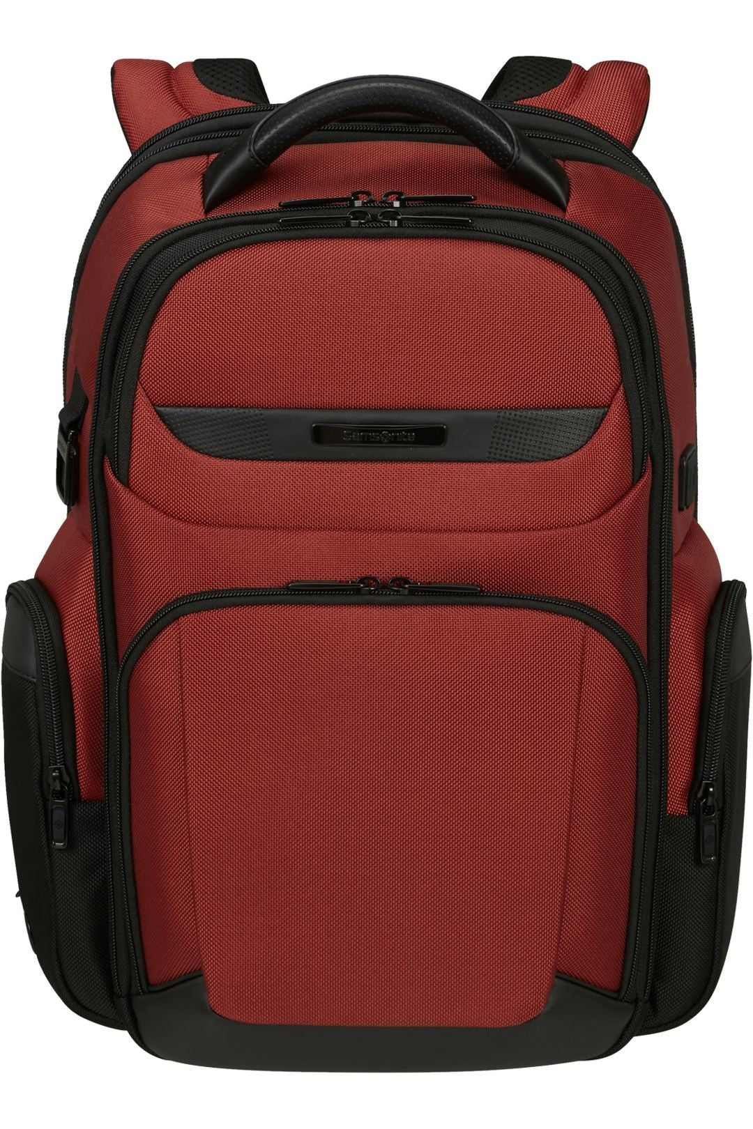 SAMSONITE MOCHILA 15.6" 3V EXTENSIBLE PRO-DLX 6