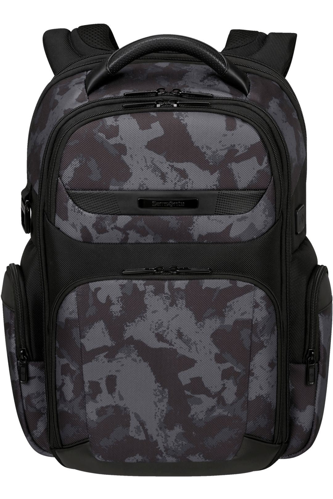 SAMSONITE MOCHILA 15.6" 3V EXTENSIBLE PRO-DLX 6