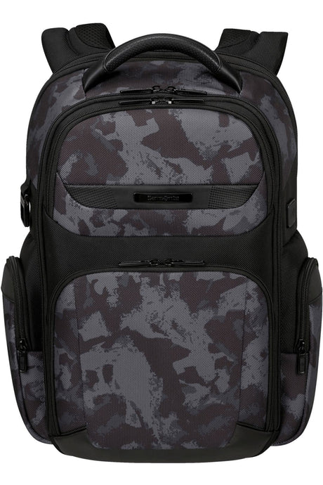 SAMSONITE Backpack 15.6 "3V extensible pro-dlx 6