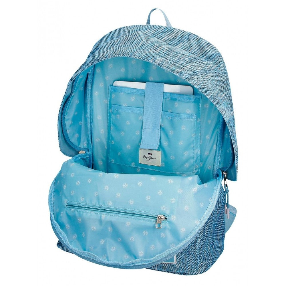 School backpack Pepe Jeans Firewood