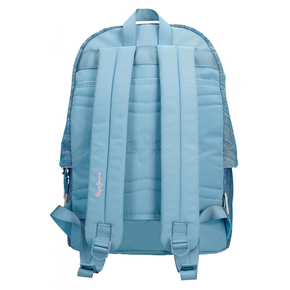 School backpack Pepe Jeans Firewood