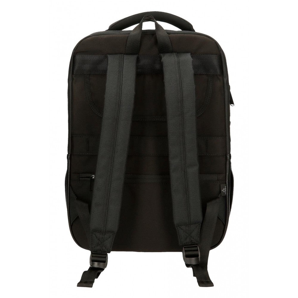 Portable backpack 15,6´´ Pepe Jeans Hakney three compartments